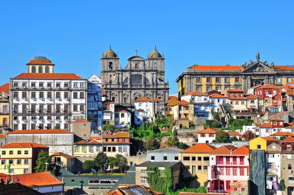 Hotel Premium Porto Downtown Ngoại thất bức ảnh