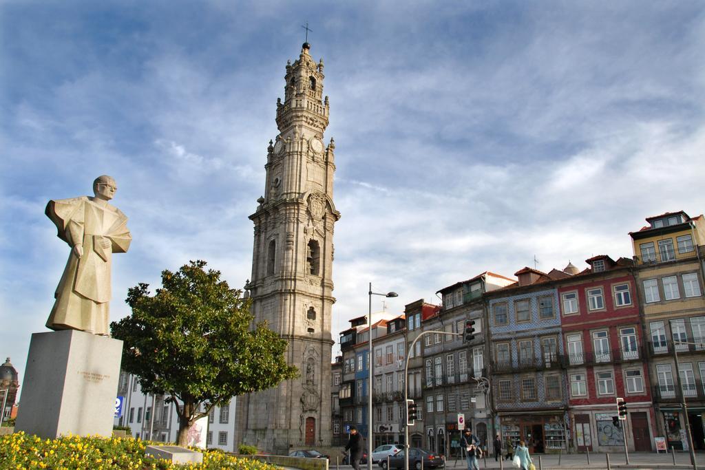 Hotel Premium Porto Downtown Ngoại thất bức ảnh